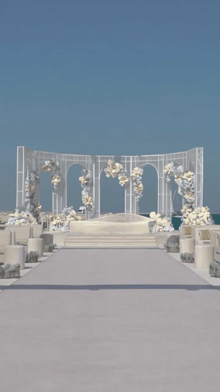 Wedding highlights reel